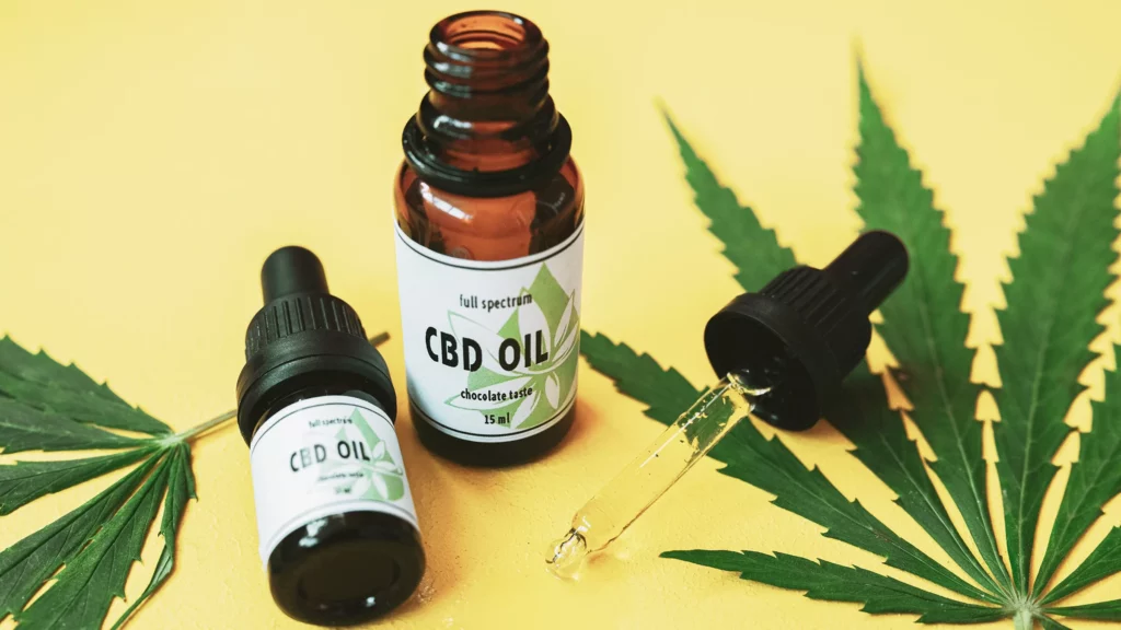 Where to buy CBD Oil in Amber Valley UK