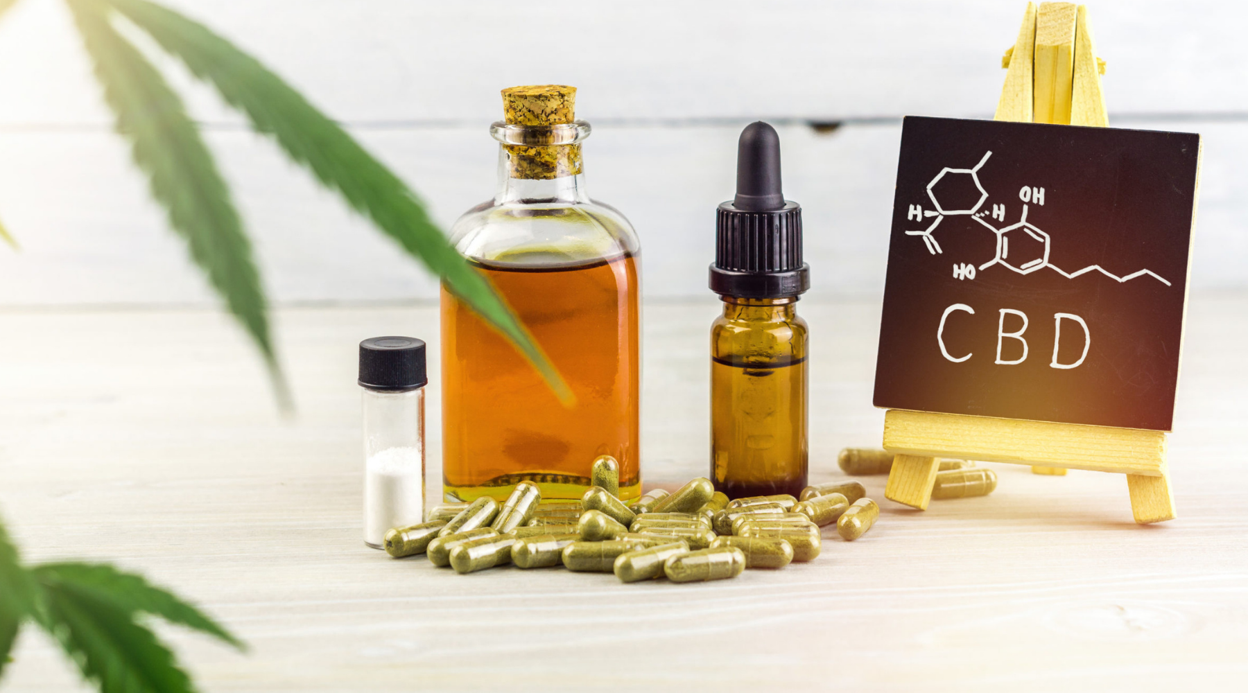 Where to buy CBD Oil in South Ayrshire UK