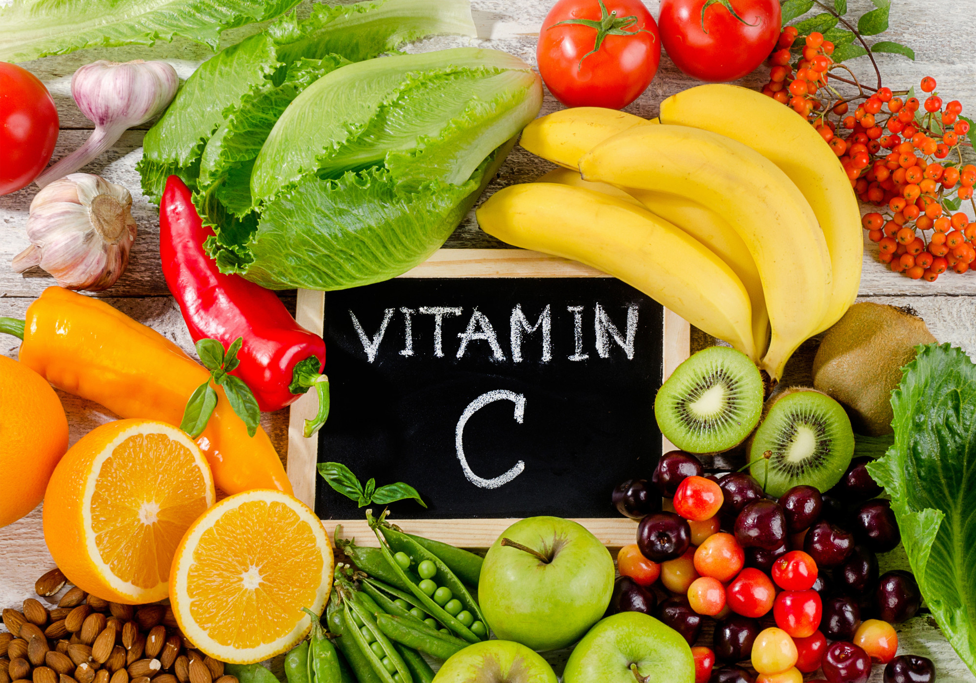 7 Impressive Benefits of Vitamin C Supplements