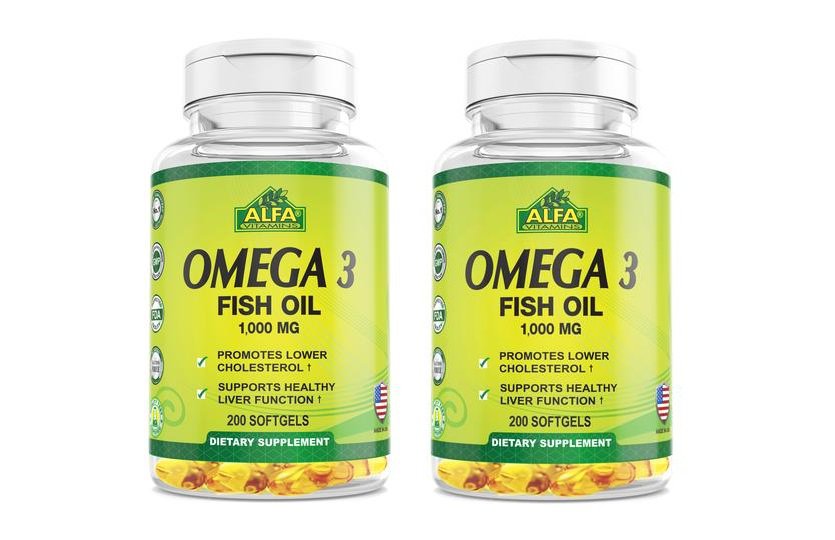 Benefits of Omega 3 (Vegan)