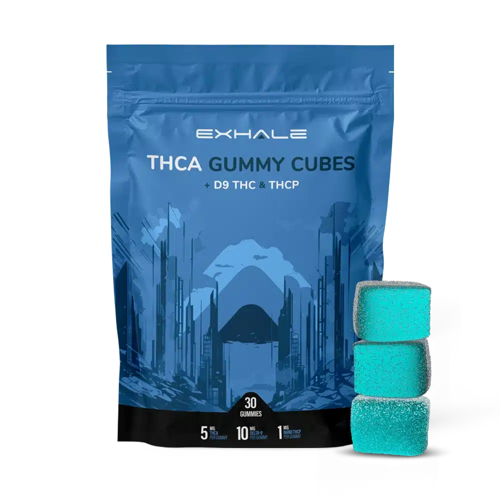 In-Depth Review The Best Delta-9 Gummies By Exhale Well